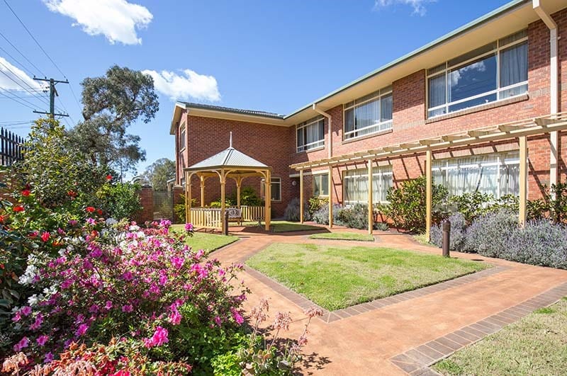 Peninsula Villages on NSW Central Coast make a disused facility a vaccine hub