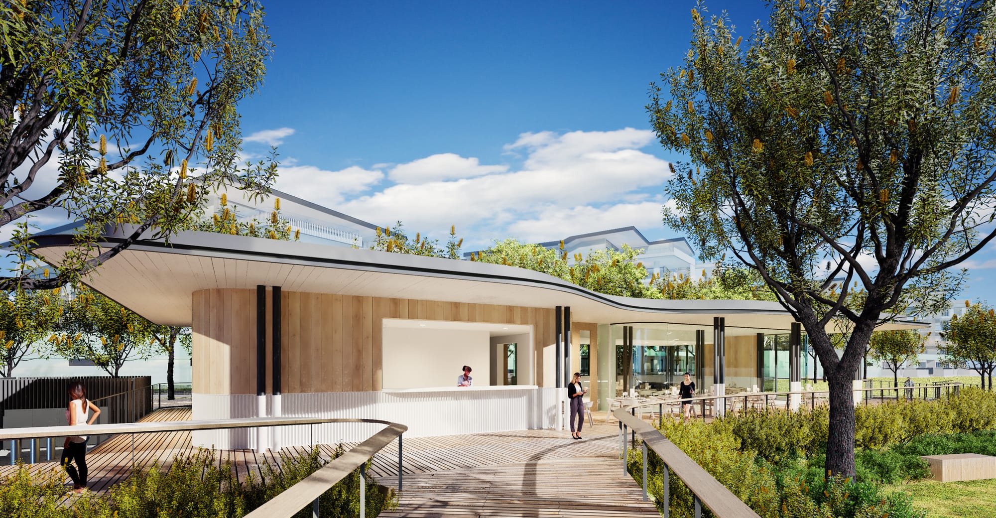 Another winner? Anglicare Sydney to open Mediterranean-style restaurant in a retirement village