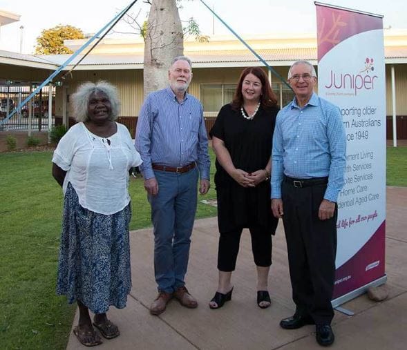 WA: Juniper opens $11.5M aged care facility in the East Kimberley