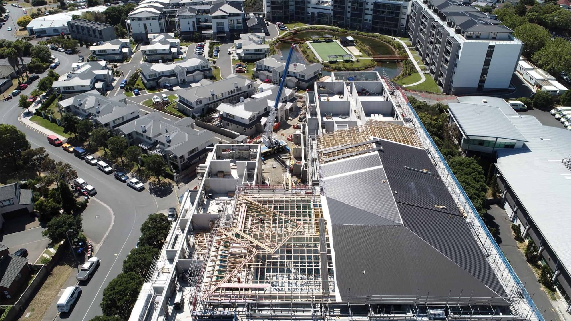 Building of retirement villages in New Zealand falls to six-year low as costs hits record high