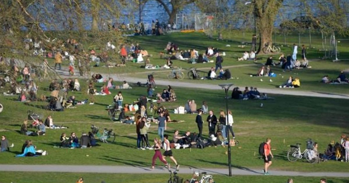 Sweden outlines strict new rules amid rising COVID cases – but no penalties for those who break them