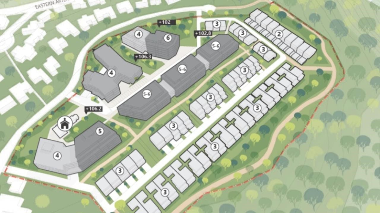 Stockland seeks massive expansion of Lourdes Retirement Village in Killara into a major seniors’ care complex
