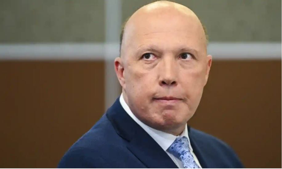 Peter Dutton promises Government will come down hard on “bad operators” in wake of pandemic – flags “cultural change” for sector in future