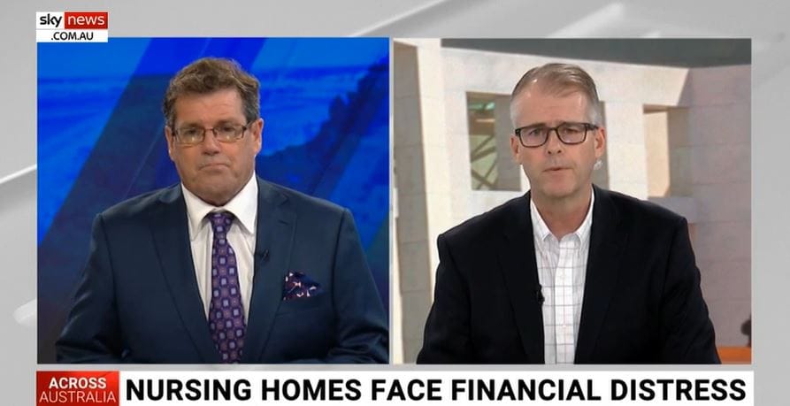 Coronavirus outbreak makes aged care funding boost more unlikely