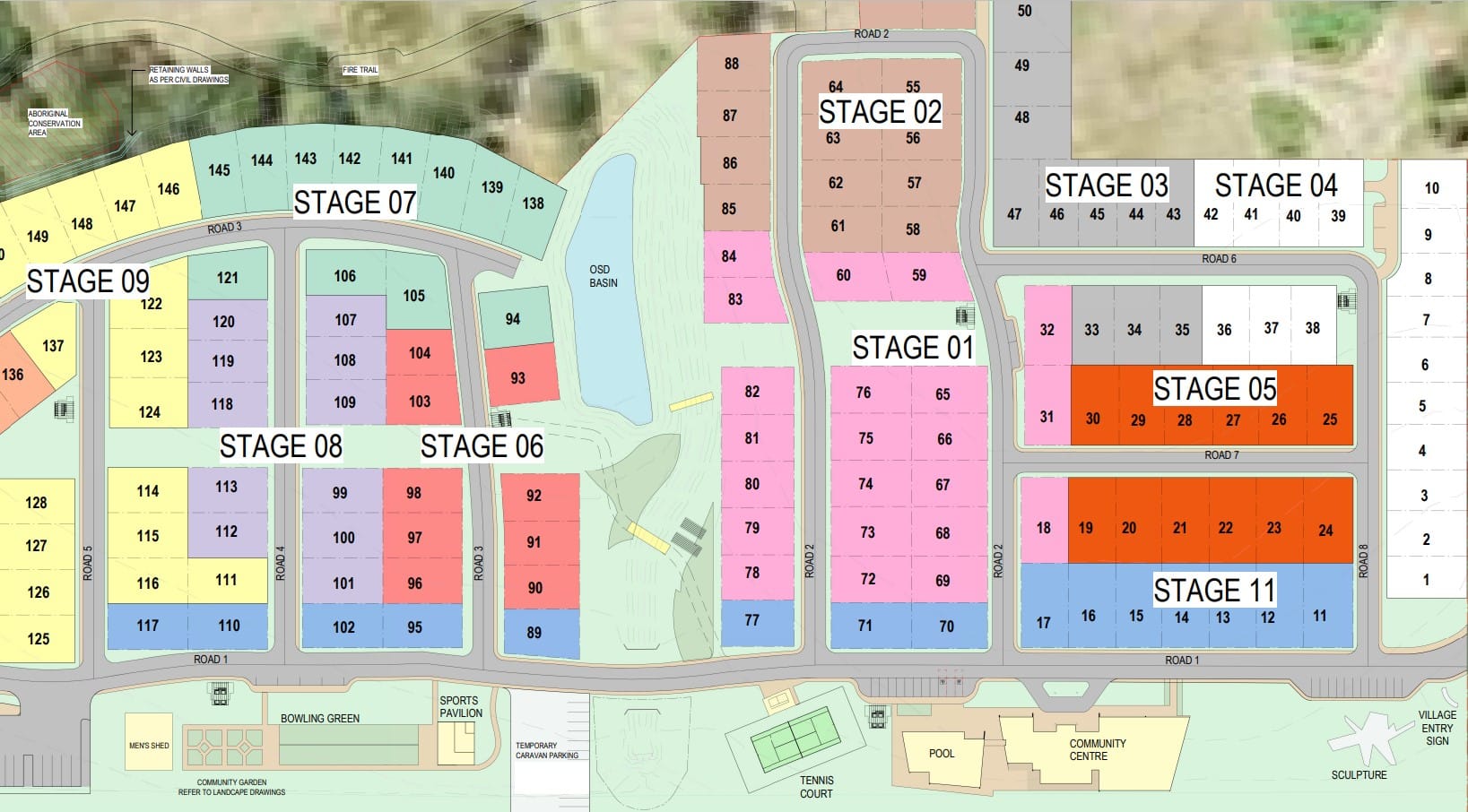 Principle Living’s 160-home land lease community in NSW Hunter Valley approved
