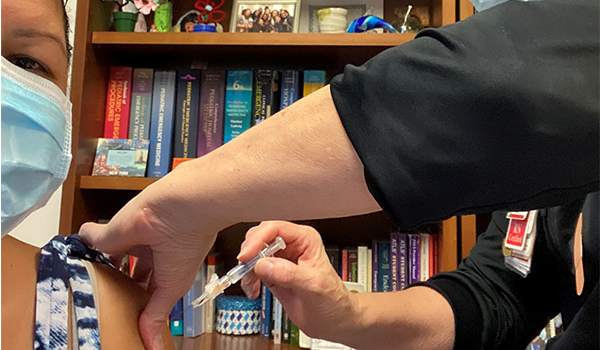 Unvaccinated aged care worker who refused flu shot to take case to Federal Court