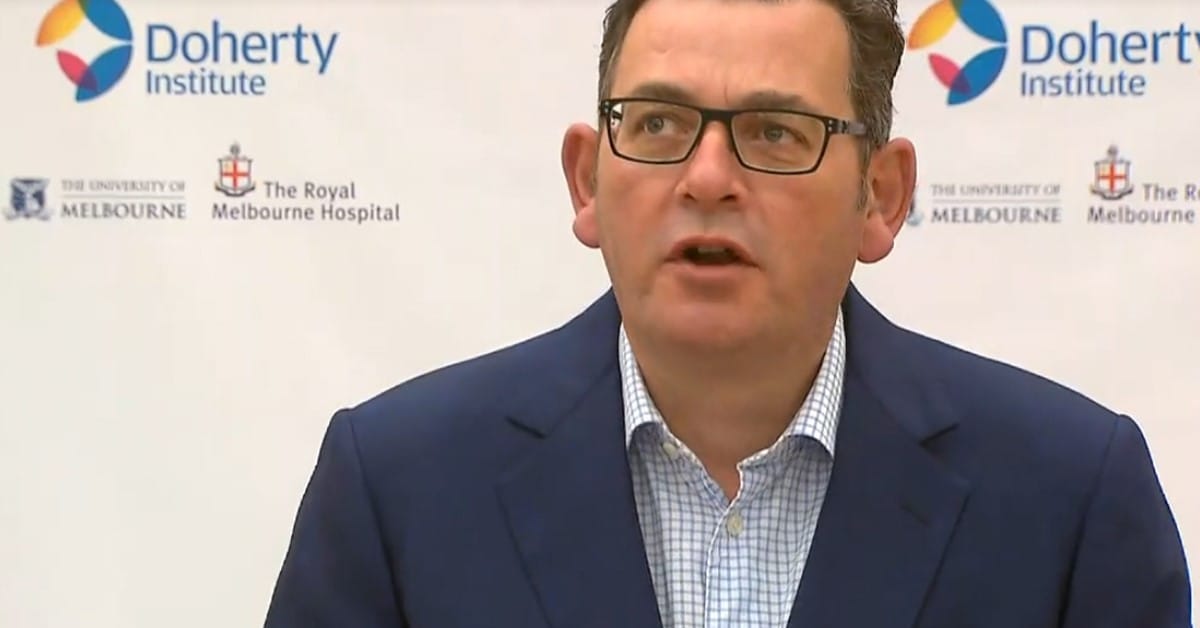 Victoria chalks up 14 days with no new cases and deaths as state prepares for ‘ring of steel’ to be lifted