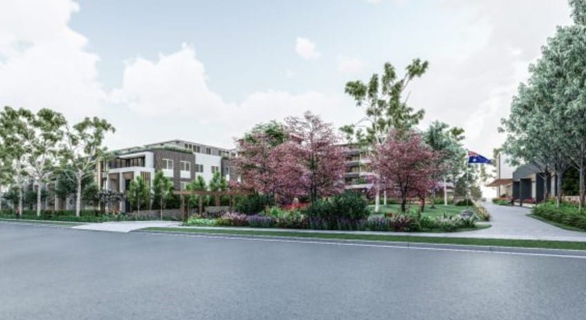 $95m retirement redevelopment of Club Willoughby in northern Sydney has been given the go ahead