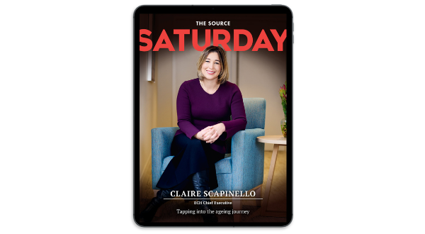 Did you miss the Blue Sky Thinking issue of SATURDAY?