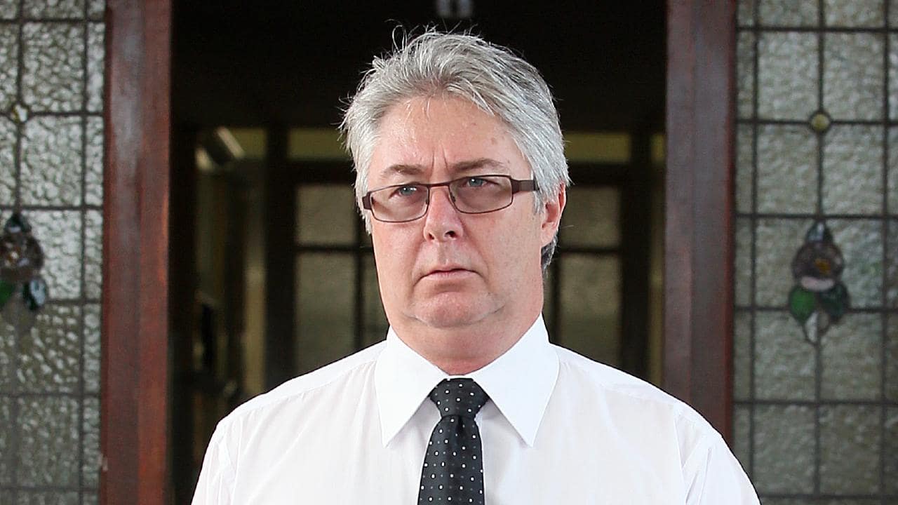 Court clears aged-care chief Jon Campbell