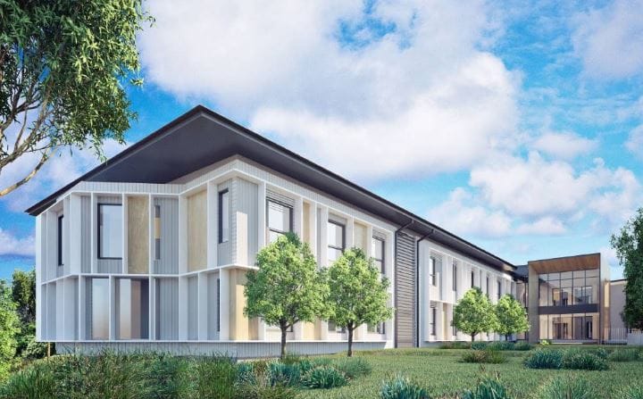 Anglican Care starts work on $41M redevelopment of original NSW aged care facility
