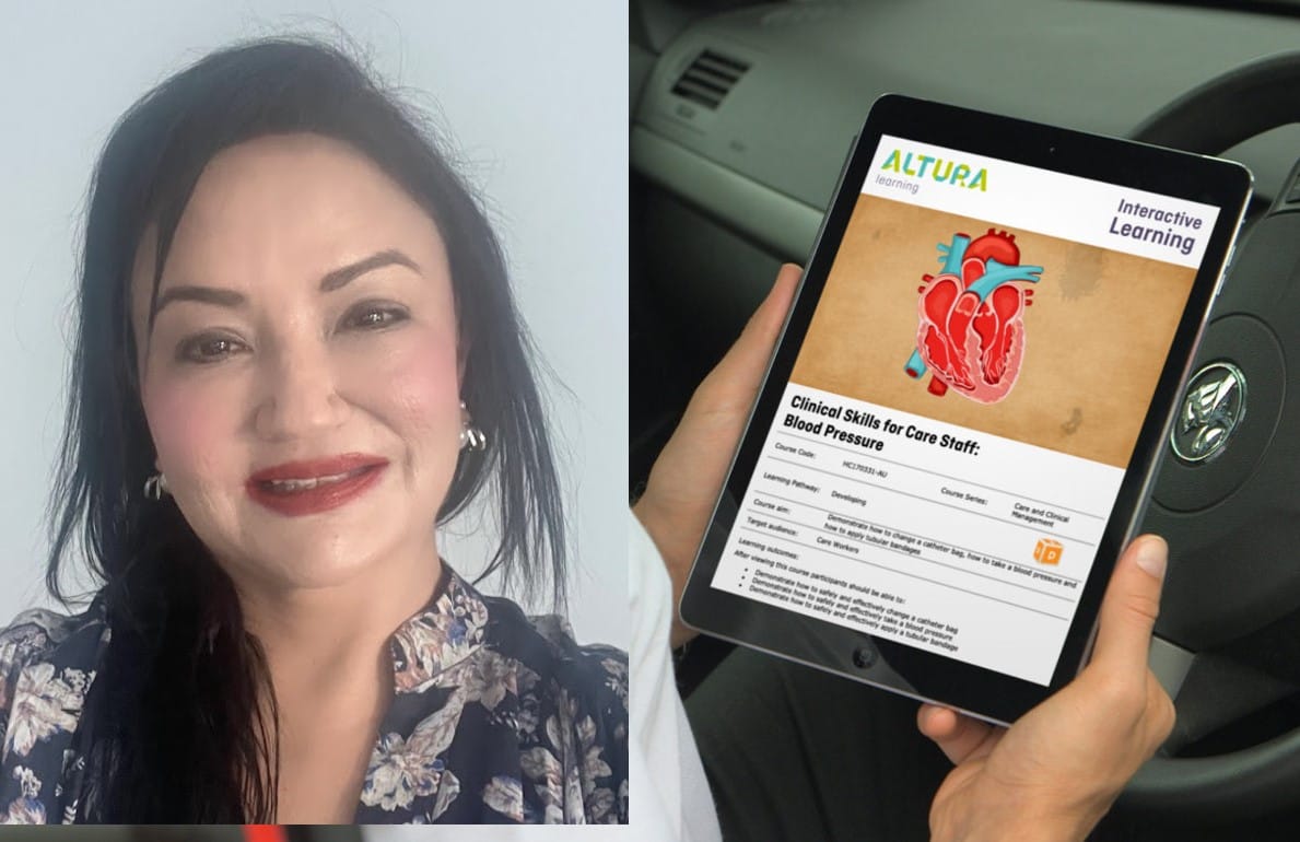 Altura Learning appoints Dr Roshmeen Azam as General Manager of Learning