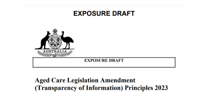 Government releases draft transparency legislation for comment