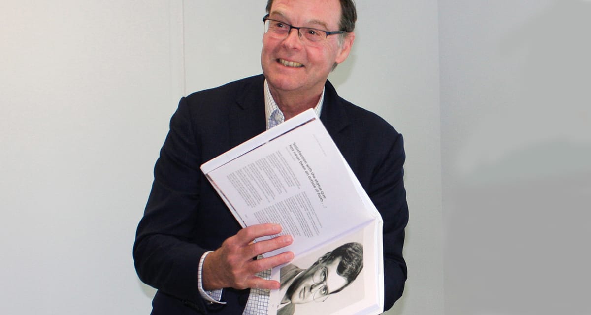 Dr Stephen Judd farewelled as HammondCare CEO after 25 years