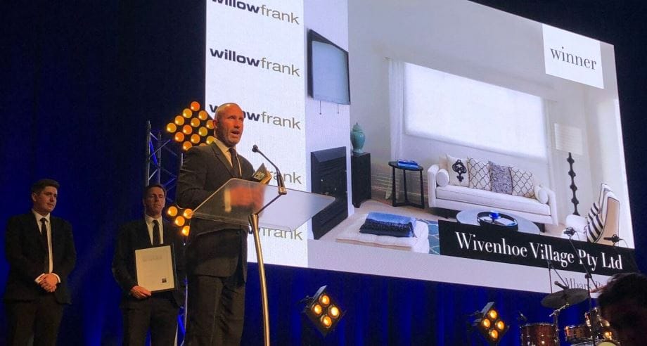 Wivenhoe Village wins top honours at UDIA Awards