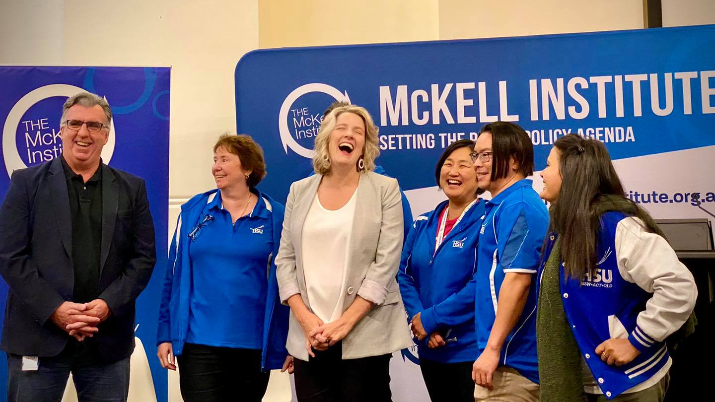 Labor argues aged care could be Australia’s next big job opportunity: union says 25% increase is needed – to cost $1.5B a year