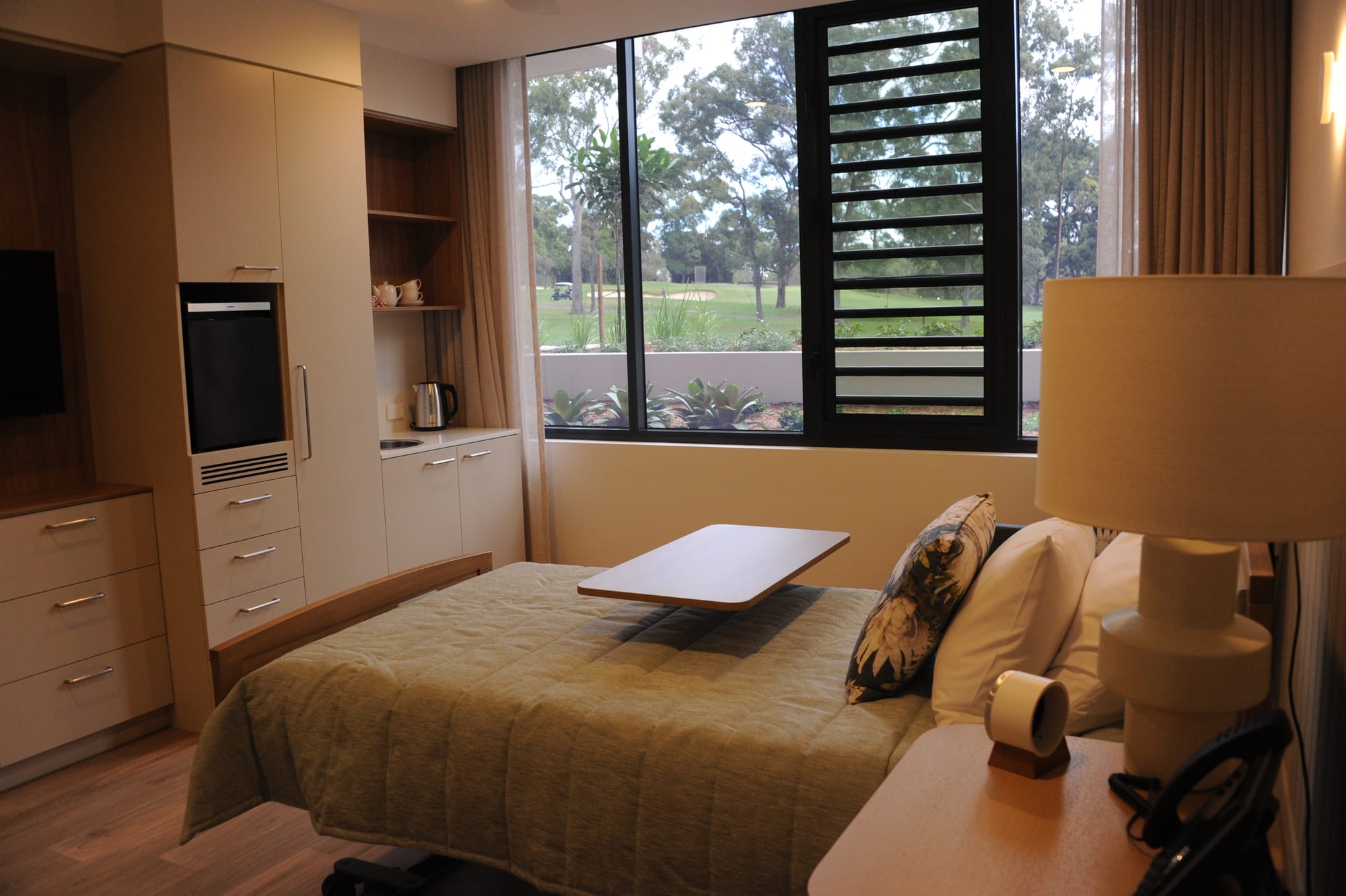 RetireAustralia CEO Brett Robinson says its Aged Care Hub is significant for the sector