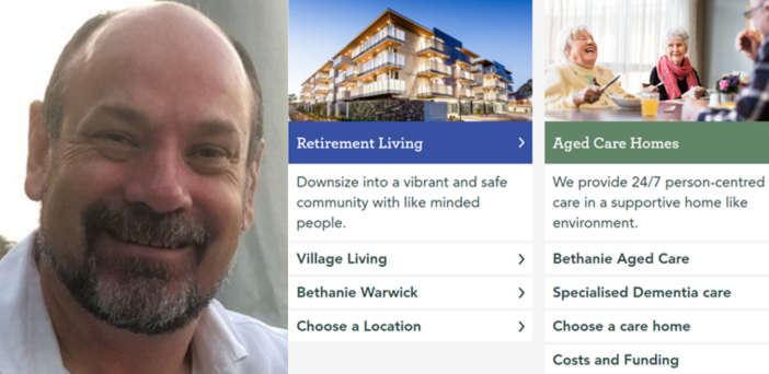 Chris How resigns after 11 years as CEO of WA Not For Profit Bethanie