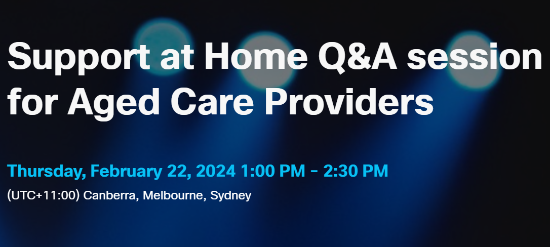 “Equivalent of a Home Care Package Level 5” from July 2025