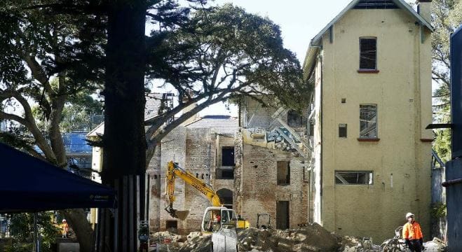 Presbyterian Aged Care’s $180M NSW aged care development hits delays after “land slip”