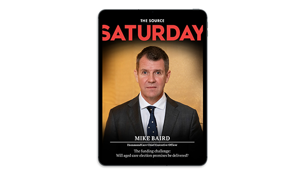 Here’s what you missed in the latest issue of SATURDAY