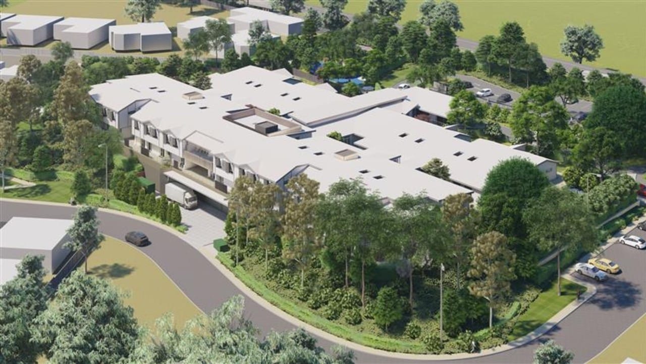 BaptistCare to build new 96-bed RAC home in Sydney’s southwest