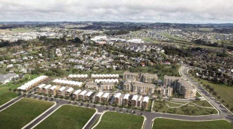 NZ: Metlifecare unveils first gate-free retirement village in Auckland