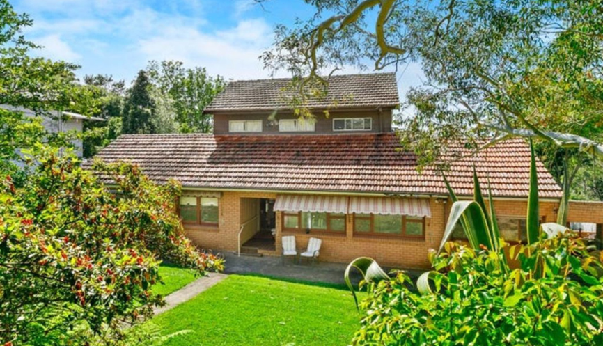 This house to be demolished for seven seniors living apartments