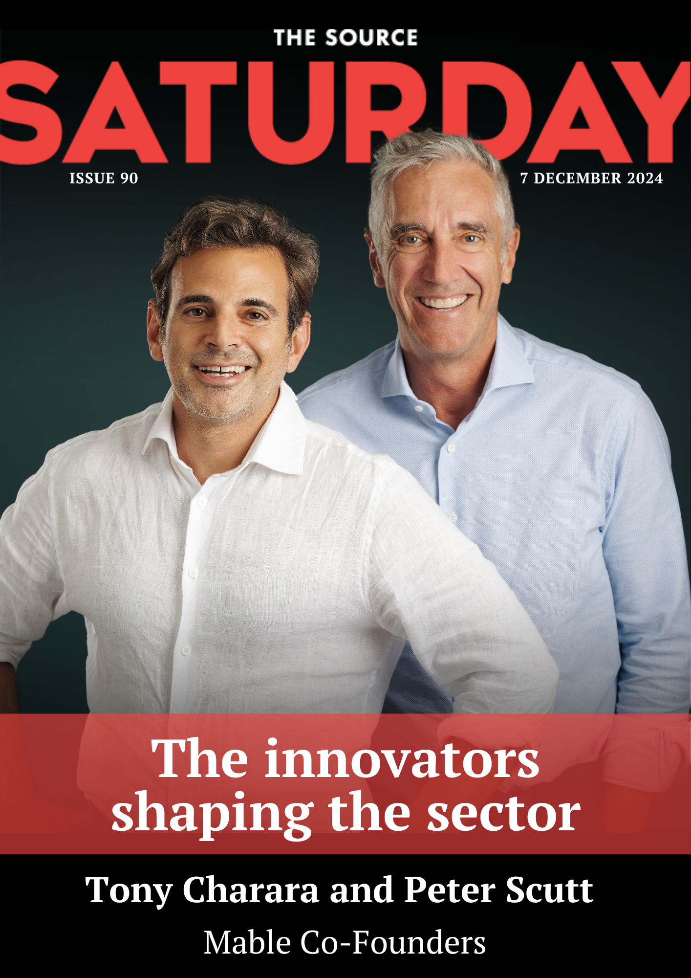 Issue 90 | The innovators shaping the sector