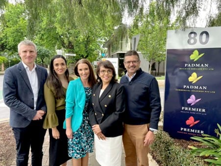 Estia Health buys four new aged care homes and two development sites