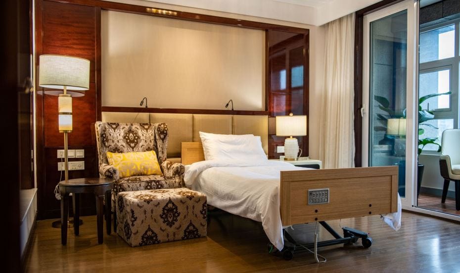 Provectus opens new 57-bed aged care facility in Shanghai
