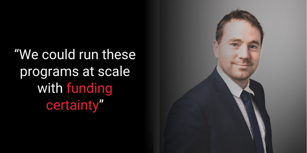 Funding: the big problem holding back Hospital in the Home