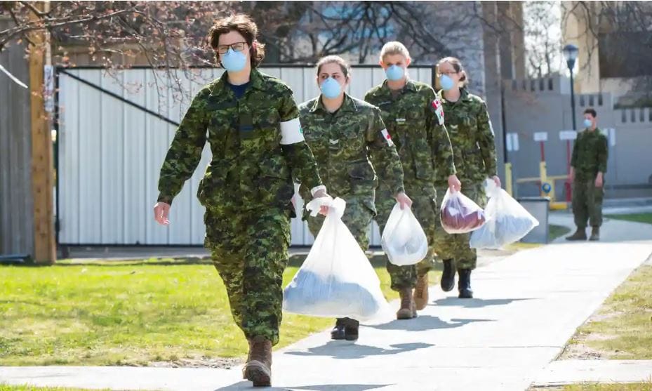 Canada: military reveals “horrific” conditions in aged care homes with COVID-19 outbreaks – independent commission ordered into entire sector