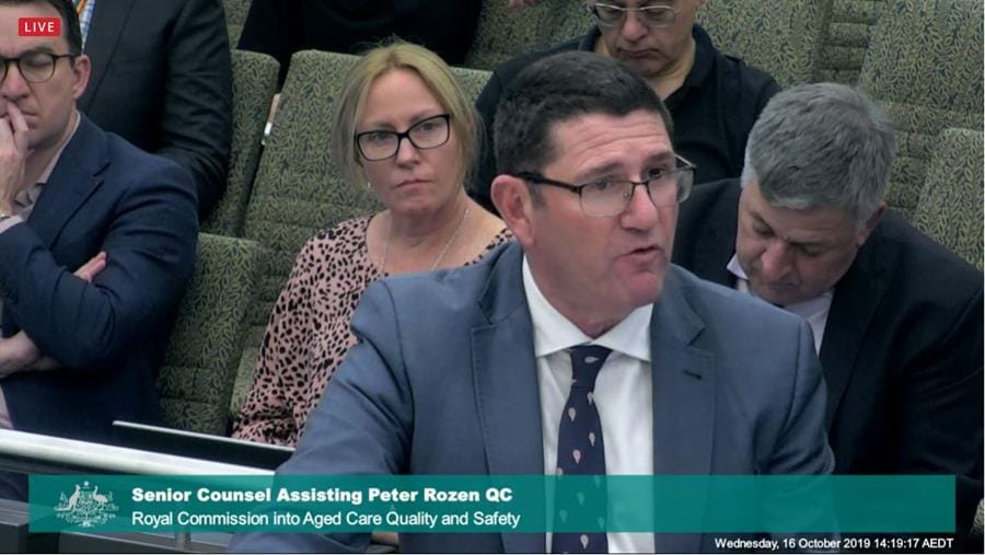 Royal Commission’s next hearing to set direction for future of aged care workforce – with two high-profile international witnesses