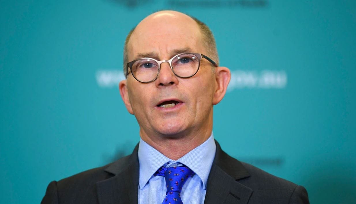 Deputy Chief Medical Officer says he is “hopeful” no further coronavirus outbreaks in aged care