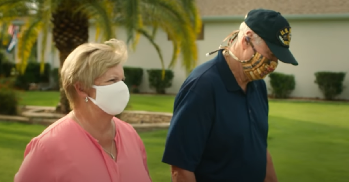 Biden Presidential campaign targets Trump’s COVID-19 aged care response from The Villages