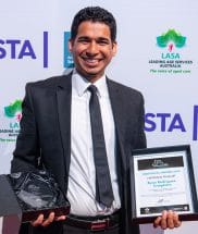 LASA awards leaders of aged care sector