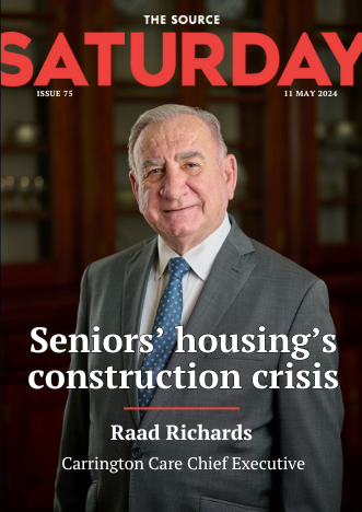 Issue 75 - Seniors’ housing’s construction crisis