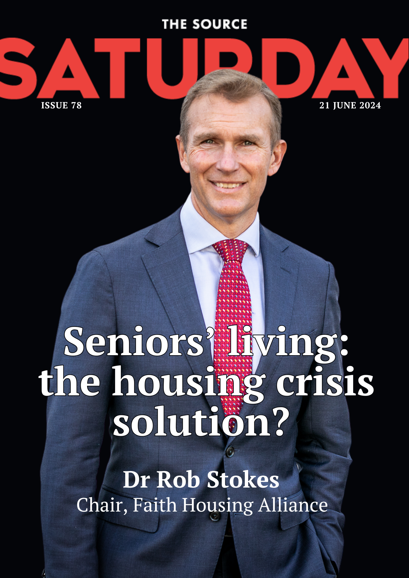 Issue 78 | Seniors' living: the housing crisis