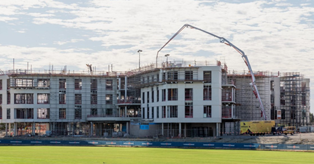 UnitingSA releases time lapse video of $50M Adelaide retirement living and aged care development