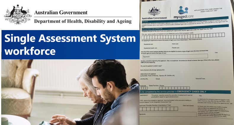 Clinical staff leaving Single Assessment System jobs as in-person assessments abandoned