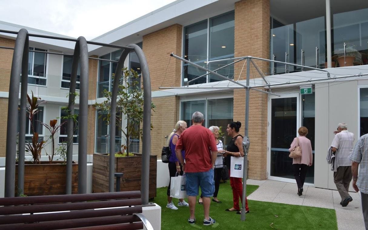 Warrigal launches ‘family-friendly’ dementia facility