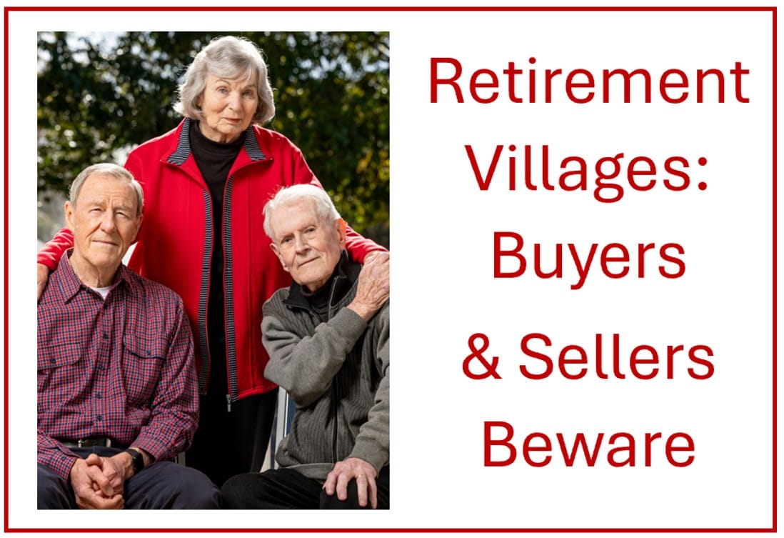 False expectations and false hope: can villages deliver on the low care value proposition?