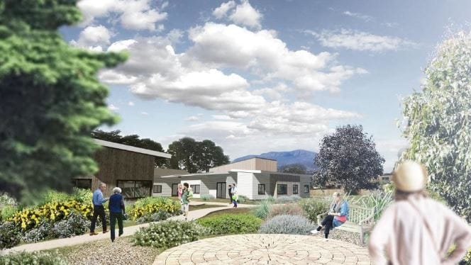 Consumer advocacy: Protests against $13 million TAS Government-funded aged care facility