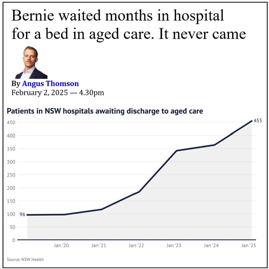 Another week, another alarm for village operators and residents
