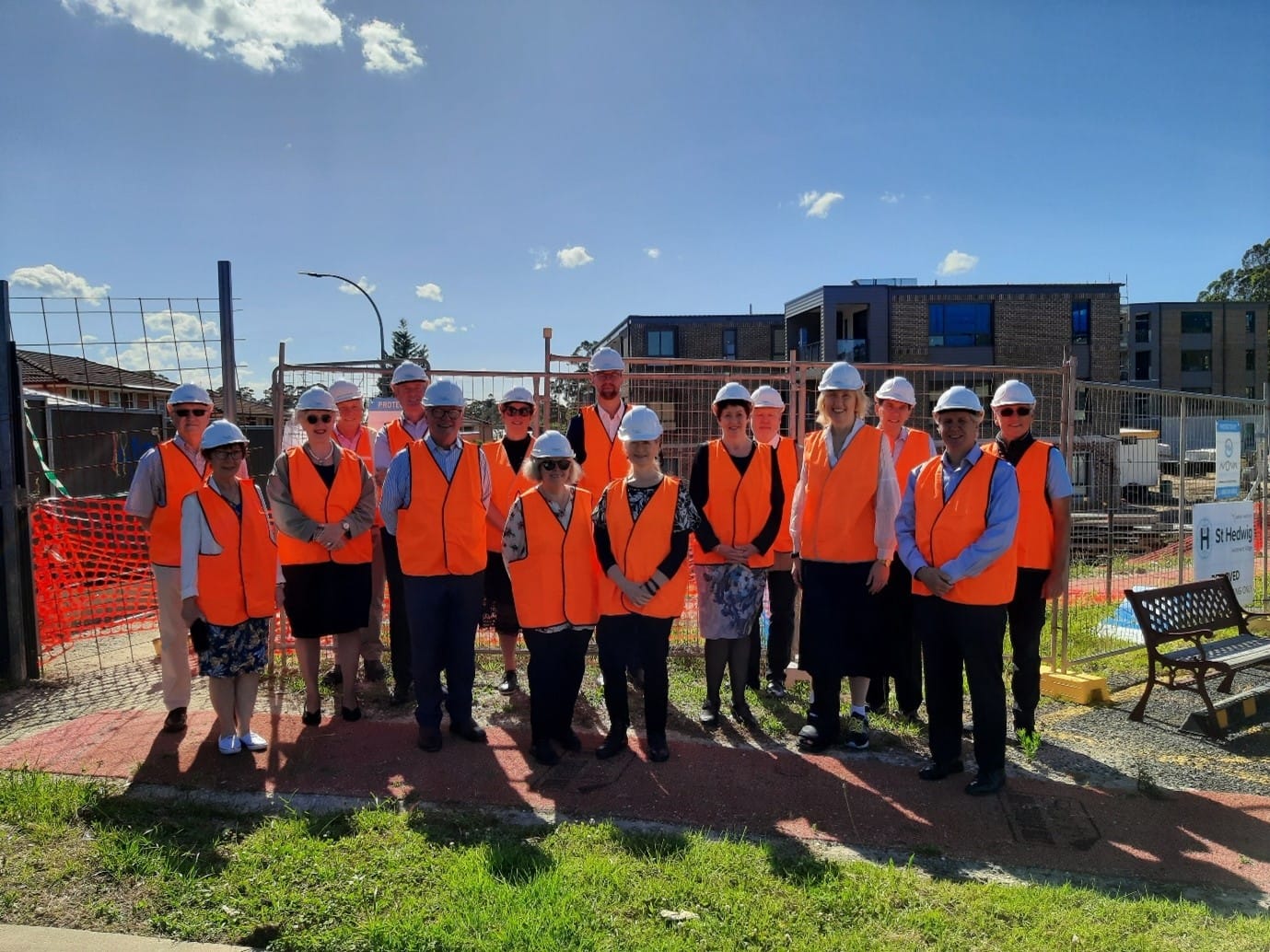 Catholic Healthcare nears completion on Blacktown retirement village expansion