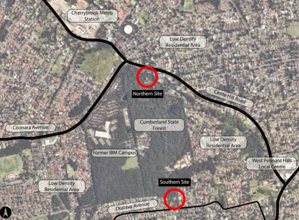 Retirement living operators here's your chance: two land sites in Sydney rezoned R2 Low Density Residential