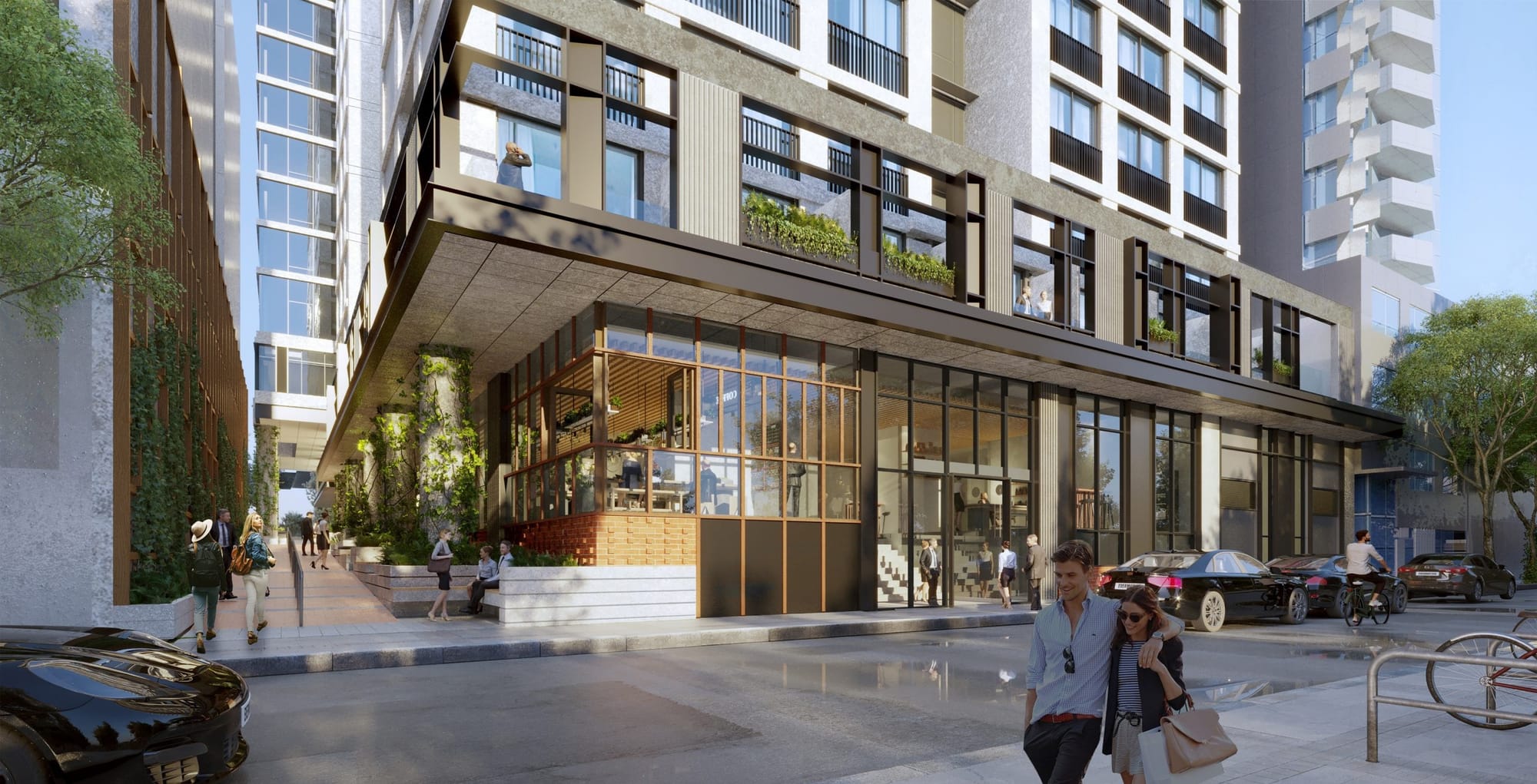 New retirement village competition: largest build-to-rent CAPs development kicks off in Melbourne