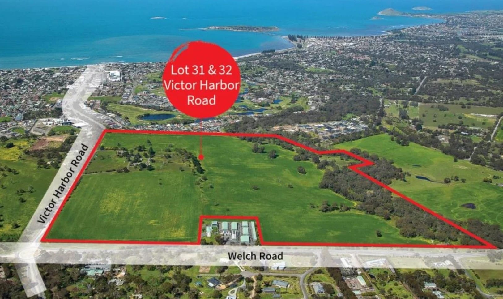 65ha site near Victor Harbor, SA, approved for 272-home land lease community sold