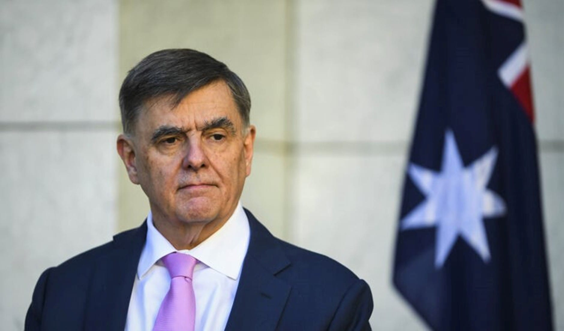 Brendan Murphy retires from Department of Health and Aged Care